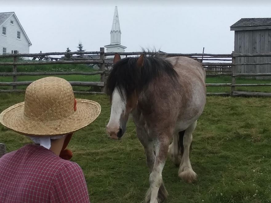 The NS Tourist: Highland Village Brings Scottish Gaelic History To Life