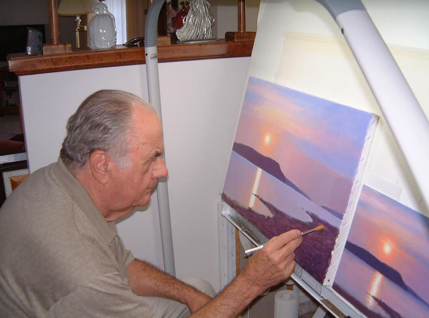 Art: Cape Breton’s J. Franklin Wright ‘Canada’s Foremost Marine Painter’