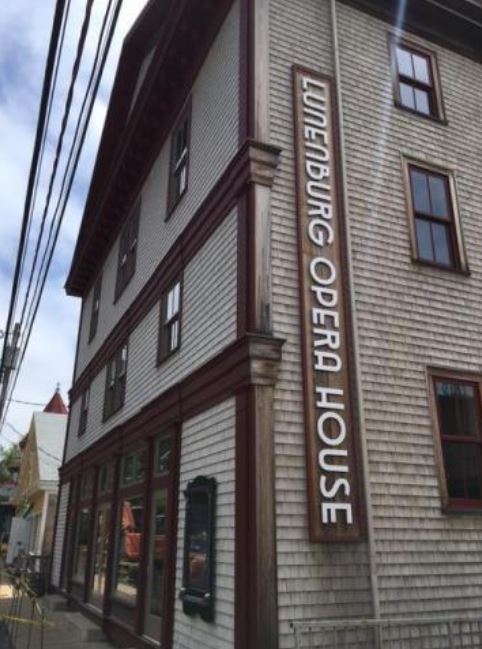 Guenther & Susan Reibling: Significant Benefactors Paid Off Lunenburg Opera House Mortgage