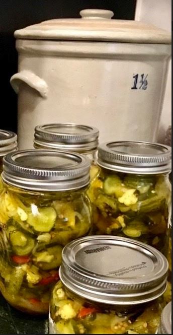 Pickling With Alison Strachan: Cucumbers Abound, It’s Time For A Preserves Recipe!