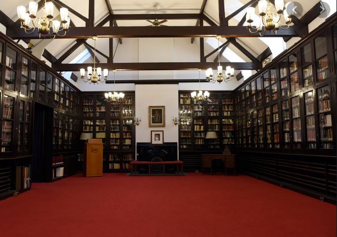 A Tourist In My Own City: A Visit To Halifax’s Oldest Military Library: Royal Artillery Park