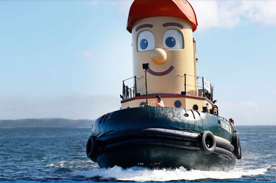 Dennis Campbell: ‘Absolutely Open To Selling Iconic Theodore Tugboat To Gofundme Campaign’ – But Would Also Make Ideal Recreational Boat