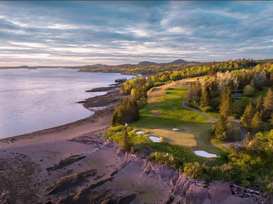 Tom Peters Golf Tour: A Visit To Algonquin Golf Course At St. Andrew’s-By-The-Sea