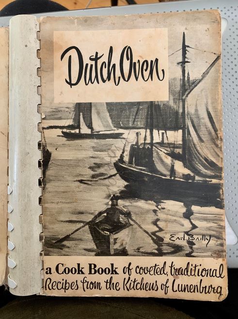 Alison Strachan: A Tale Of Two Lunenburg Brides, An Era Of Volunteerism & The Enduring Gift Of A Blueberry Buckle Recipe