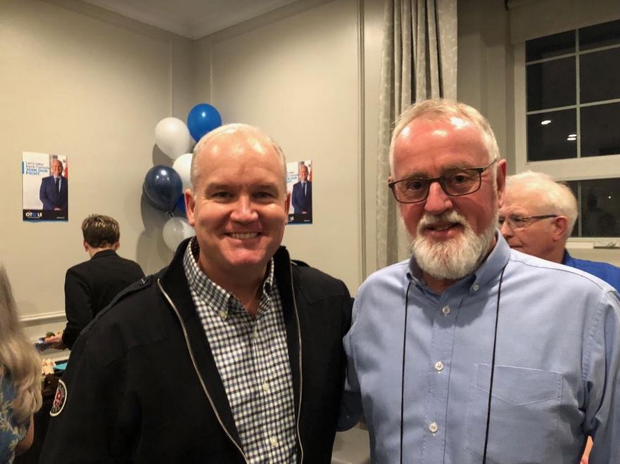 MacPolitics: Conservative Erin O’Toole Has Deep Roots In Halifax – Does He Have The Coattails To Take NS?