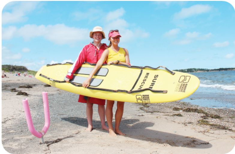 Summertime & The Beaches Are Fun…But: A Chat With NS Lifeguard Service’s Paul D’Eon