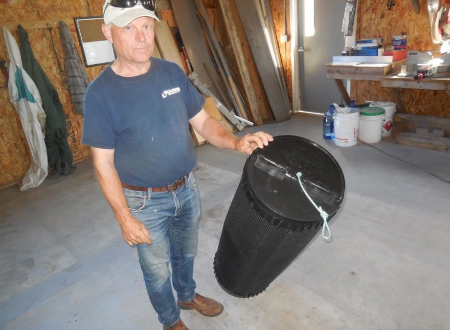 Exclusive: Halifax-Antigonish Engineer Ernie Porter Innovates  Oyster Farming With Revolutionary Mechanism