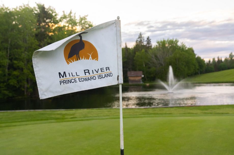 Tom Peters’ Golf Tour: Mill River