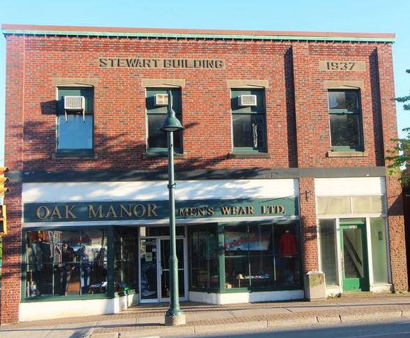 Developer Rob Secco Buys Iconic Oak Manor Building In Antigonish – Creates Apartments & Home To A New Brewery