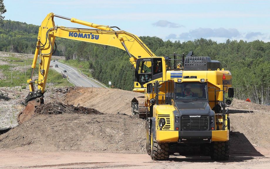 HWY 103: Work For A Third Lane Sees Major Passing Lane Expansion Between Chester And Lunenburg