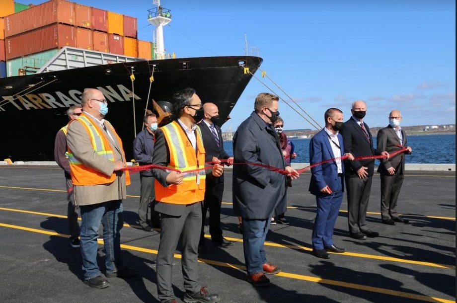 Halifax Port: Despite Berth Extension No Automatic Berthage & Wharfage Rate Increases – We Asked The Question