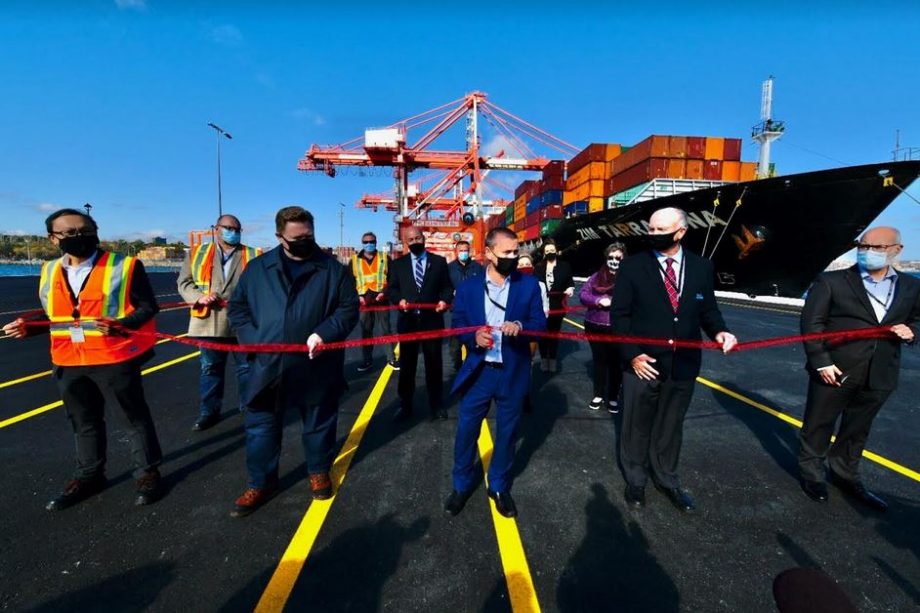 Halifax Port: The Captain Explains Significance Of A New Berth Extension – PSA Halifax Now Has Largest Terminal In Eastern Canada