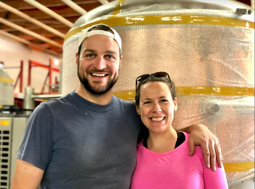 Exclusive: Craft Beer Lovers Rejoice, Antigonish Couple Tapping Into A Brewing Livelihood