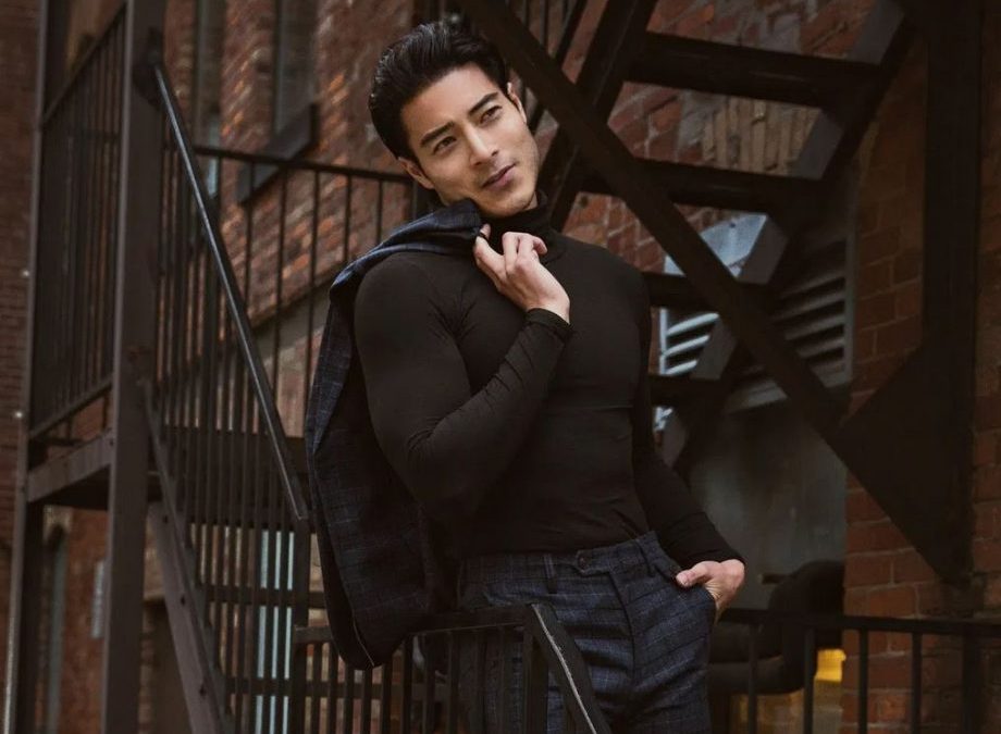 Chase Tang, The Bedford Raised Rising Hollywood Star, To Represent Women’s Apparel Brand