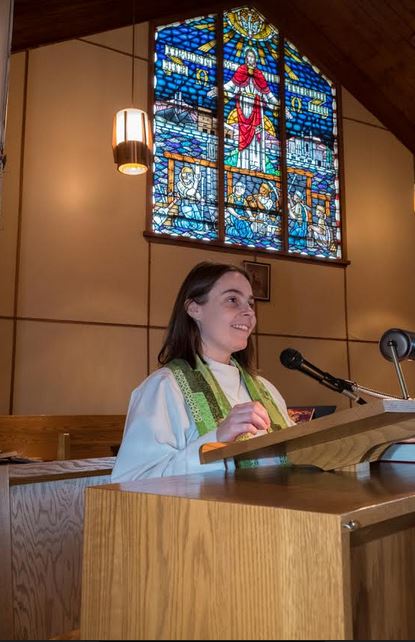 The Religious Beat: Rev. Alison Etter Uses Love Of Gaelic To ‘Spread The Word’