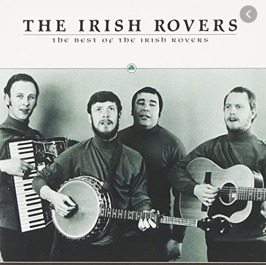 Culture Of Problematic Drinking: The Notebook Soundtrack: How About The Irish Rovers & A Cautionary Tune Of Booze Addictions