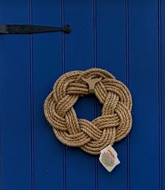 Alison Strachan: Keeping History Alive: Angela Worsley and All For Knot Rope Weaving Inc.