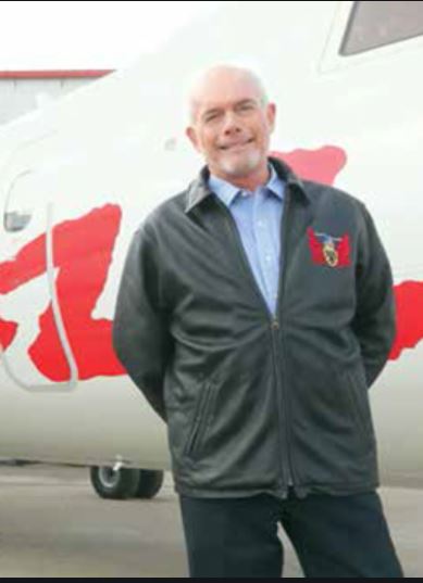 Meet Joe Randell: Hobby At Age 12 Led To 30-Year Aviation Career – His Chorus Aviation Subject Of Take-Over Bid