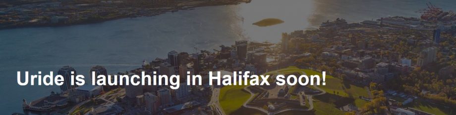 Ride-Sharing Company Now Hiring For Halifax Drivers