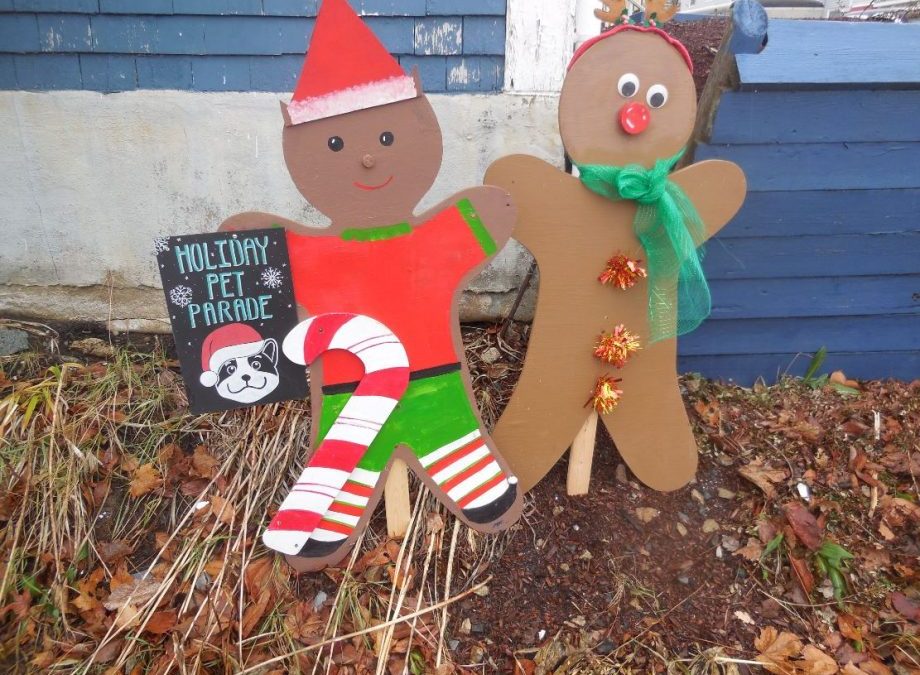 Chester Notes: Celebrating Christmas With The Gingerbread Folks