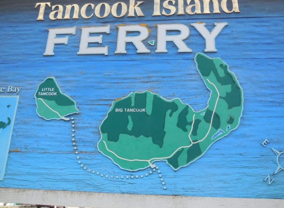 The Tancooks: The Math: Car Ferry Project Amounts To Taxpayers Paying $165,000 Per Islander