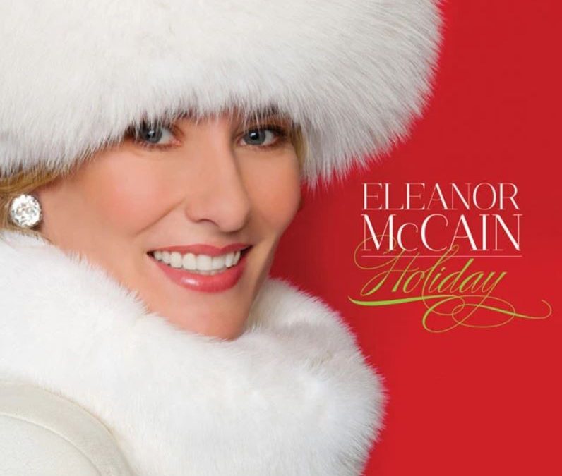 Warm Seasonal Music From A Frozen Food Heiress