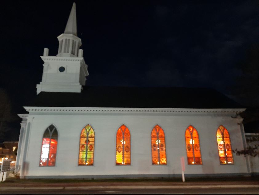 Antigonish’s Andrew Murray Rescues Christmas At St. James United Church