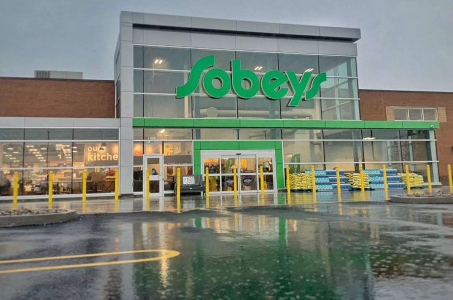 Grocery Wars: From The Archives – Sobeys Among 25 Global Leaders In Fight Against Pandemic