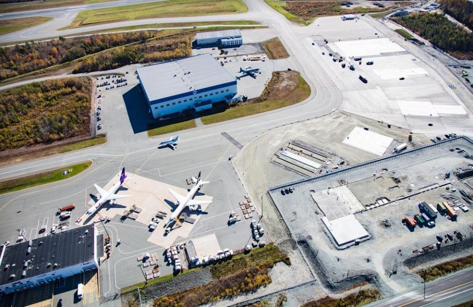 Exclusive: Halifax Stanfield Inks Deals With Two Air Cargo Logistics Building Operators