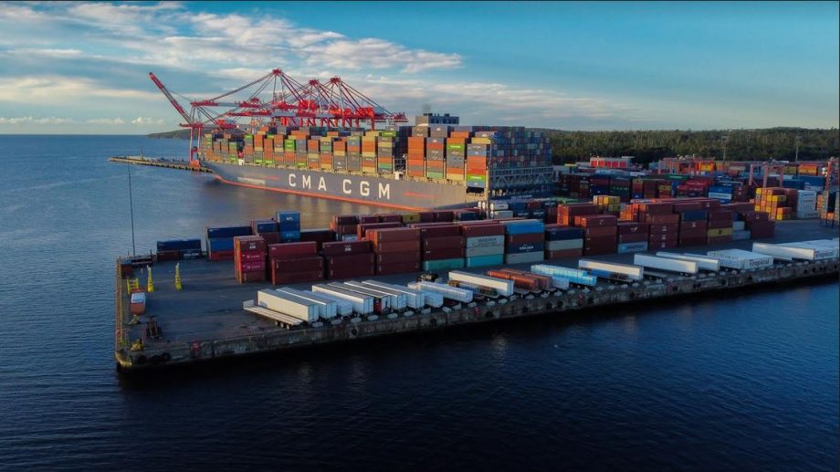 Halifax Port: Cargo Dips In Q3 After Robust 2020, But Up From Pre-Pandemic 2019