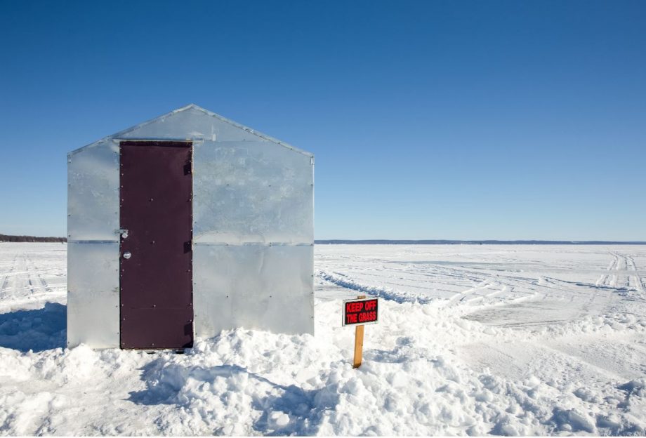 HRM Tests 70 Frozen Lakes & Ponds – Who Are The Ice Thickness Testers?