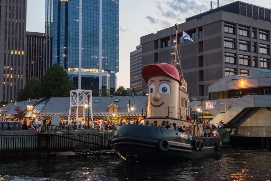 Hospitality Titan Dennis Campbell Sees Silver-Lining With The Sale Of Iconic Theodore Too Tugboat – Buyer In Ontario Promises Future Tugboat Visits to Port Of Halifax