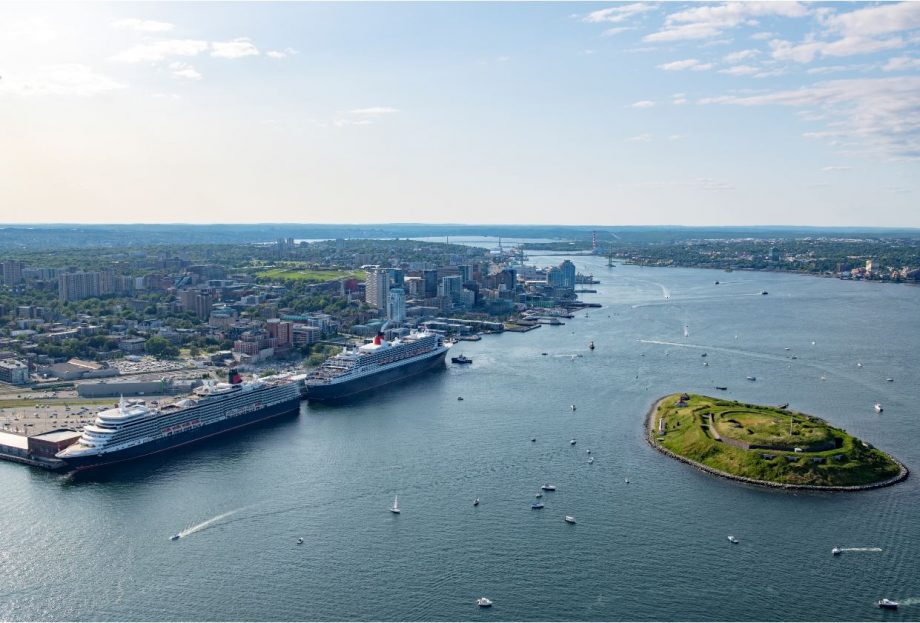 Halifax Port: Cruise Ship Season Ends On A Strong Note