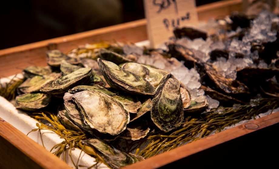 Alison Strachan’s Christmas Eve Oyster Chowder For Two