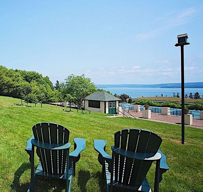 Famed Bay of Fundy resort to open year-round