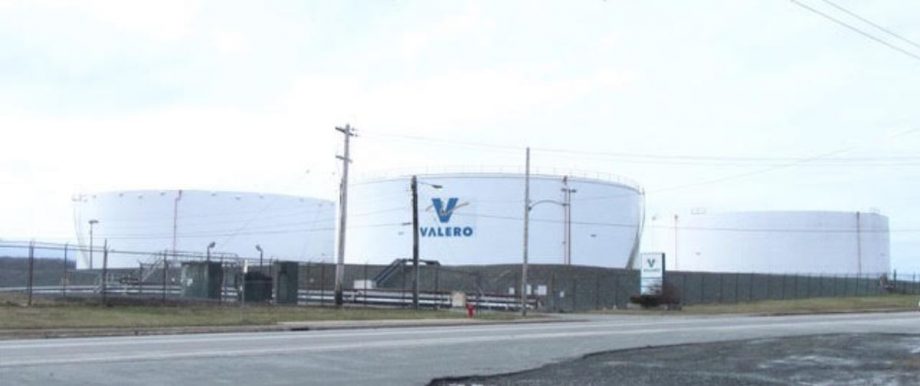 Sources: Commercial Brokerage Firm Hired To Sell Massive Valero Tract In Eastern Passage