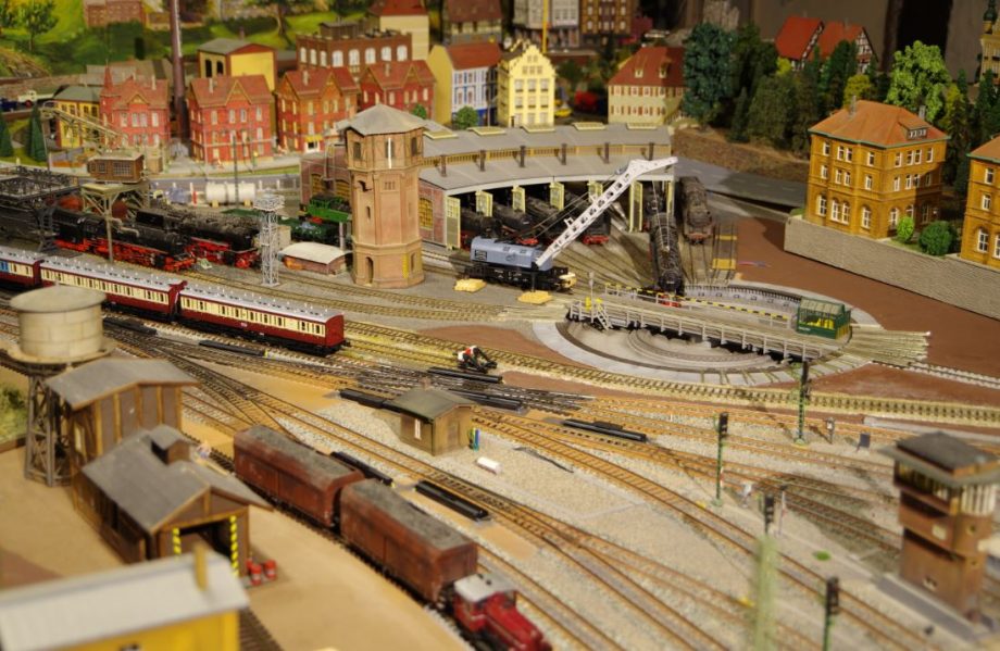 Phil DeMont: For The Love Of Model Trains – A Chat With Mike Larisey Of Maritime Hobbies & Crafts