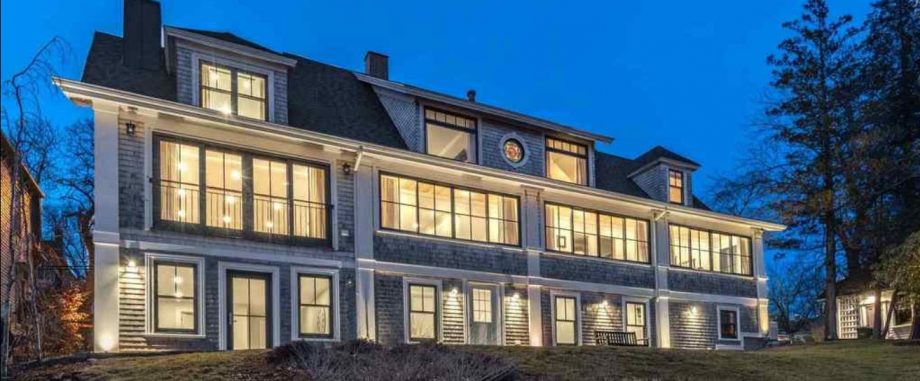 Exclusive: Real Estate: Lunenburg Home On ‘Mansion Row’ Listed For $1.95M – Garth Turner Downsizing