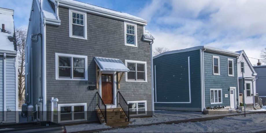 Hot House:  Central HFX ‘Brand New Old House’ Fetches $80,000 Over Asking As Neighbourhood Homes Target $1M