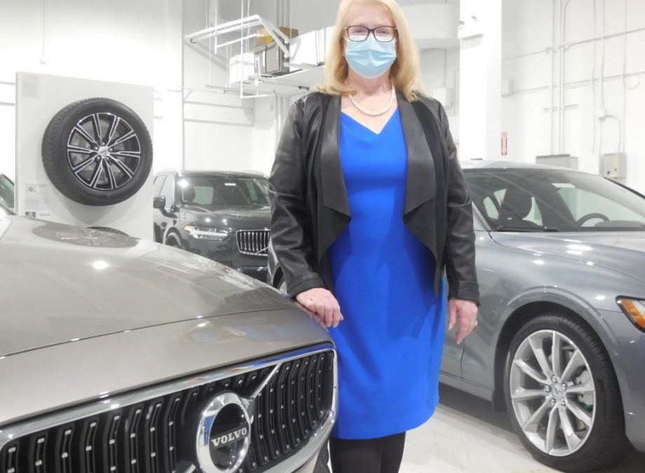 Exclusive: Trudy Stevenson Is A Car Gal — A 50-Year Trailblazer In The Auto Industry