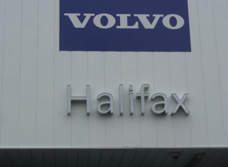 MacHistory: Once Upon A Time Volvo Assembled Its Vehicles In Halifax – A True Historical Fact