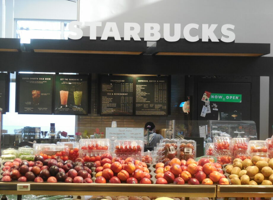 Coffee Wars: Starbucks Outlet At Barrington Street & Joe Howe’s Atlantic Superstore Performers In Tim Hortons Country