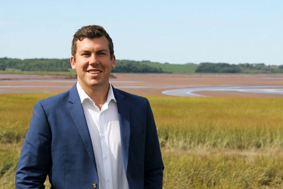 MacPolitics: Focus On Kings-Hants Liberal MP Kody Blois