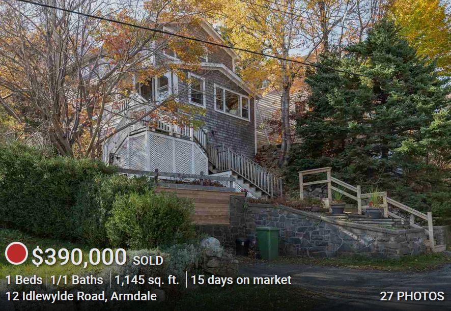 Exclusive: Focus On Spryfield: These Homes Went $100,000 or More Over Asking Price