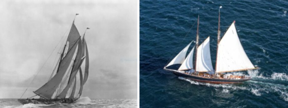 Sarah Dennis Tells Halifax Herald’s Involvement In Building Original Bluenose – Centennial Celebrations For Iconic Schooner Underway