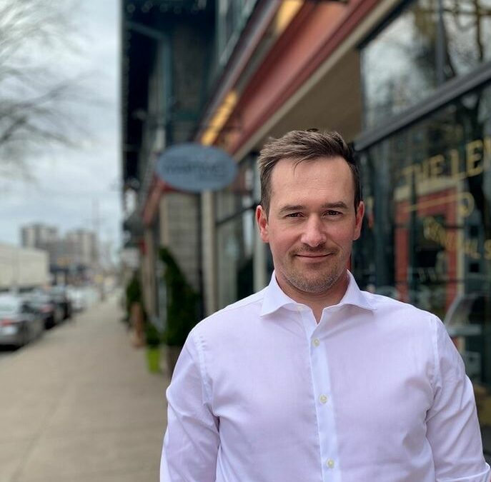 MacPolitics: Colin Coady Defeats Savage Minister’s Son To Win Liberal Nod in Halifax Northend