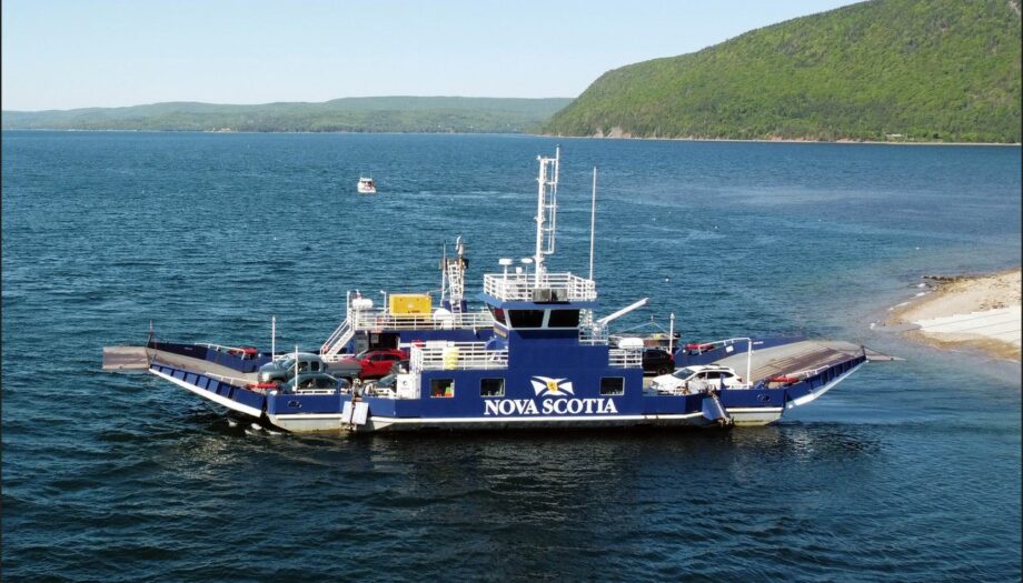 Premier Iain Rankin Announces Free Provincial Ferry Crossings