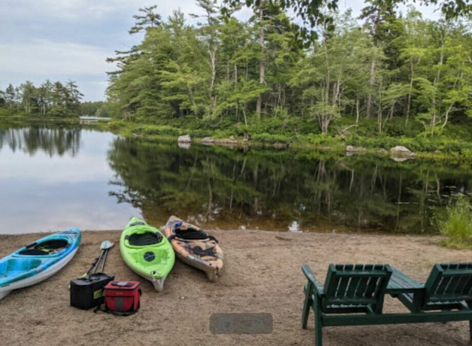 Cottage Life: No Cottage, No Problem, There Is Always Milford House