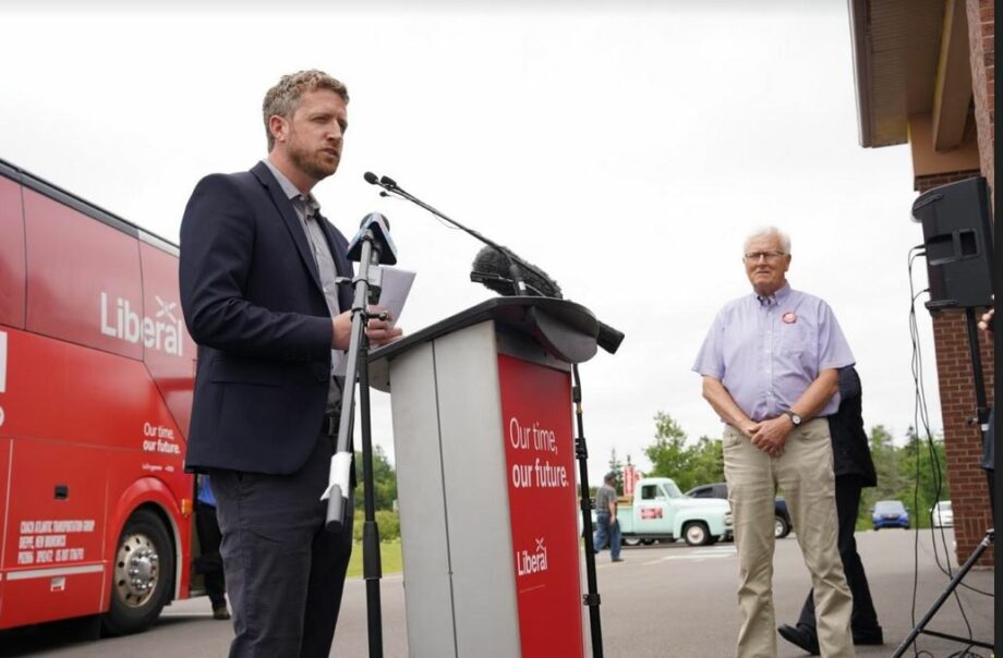 MacPolitics: Iain Rankin Statement On Resignation As Liberal Leader