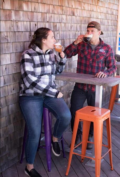 Quenching Thirst Of Tatamagouche Beer Lovers